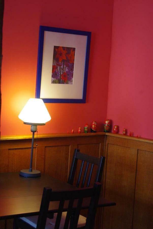Der Kleine Globetrotter Bed & Breakfast Monschau Luaran gambar
