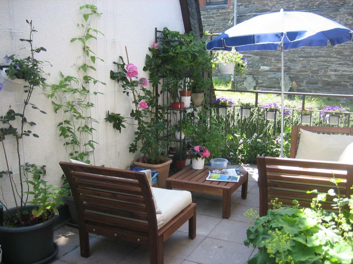 Der Kleine Globetrotter Bed & Breakfast Monschau Luaran gambar