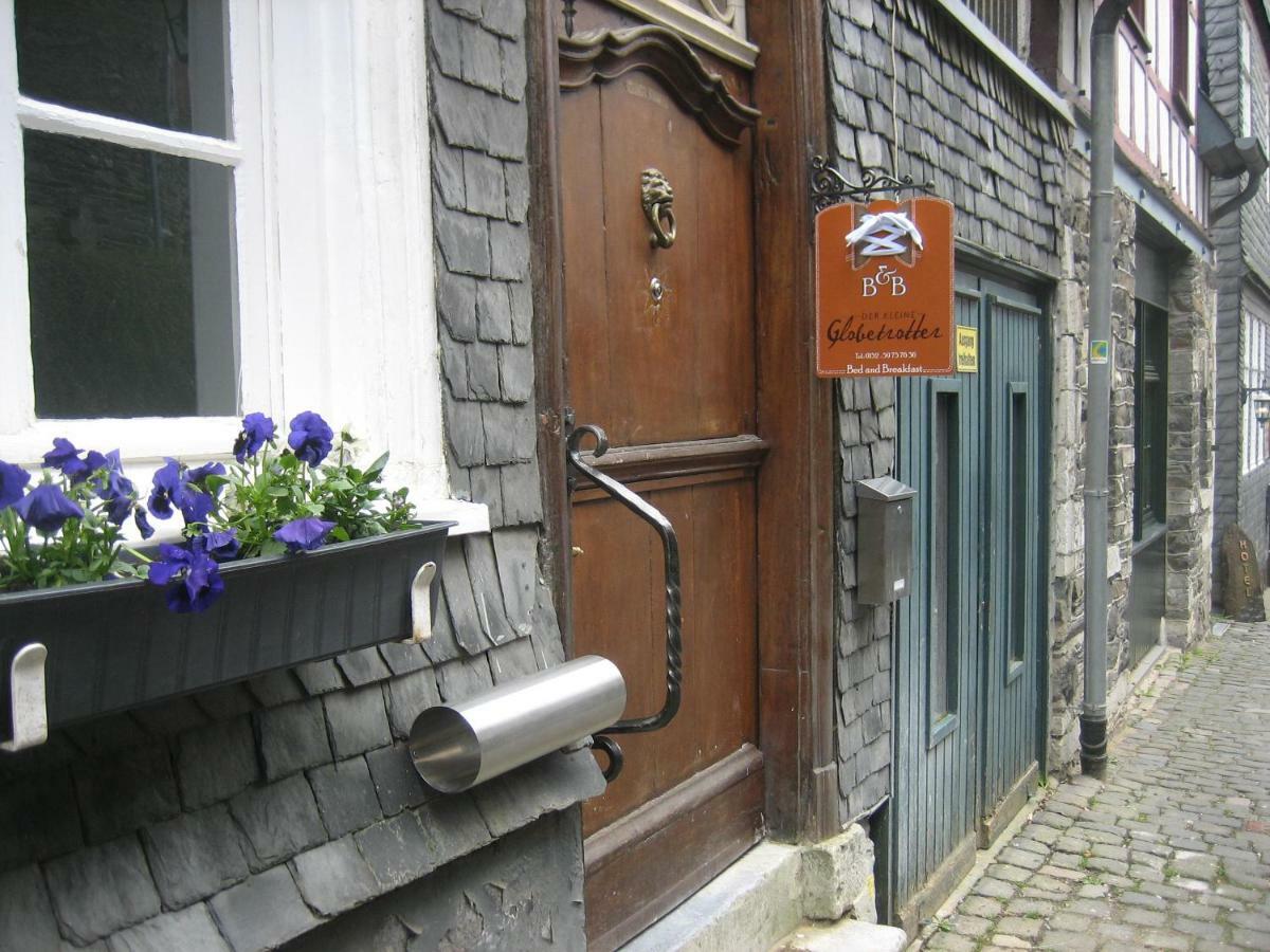 Der Kleine Globetrotter Bed & Breakfast Monschau Luaran gambar